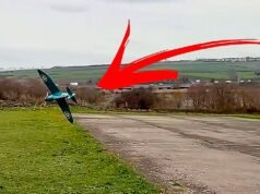 Um ano de trabalho jogado fora! Um erro milimétrico destrói um modelo de avião em escala