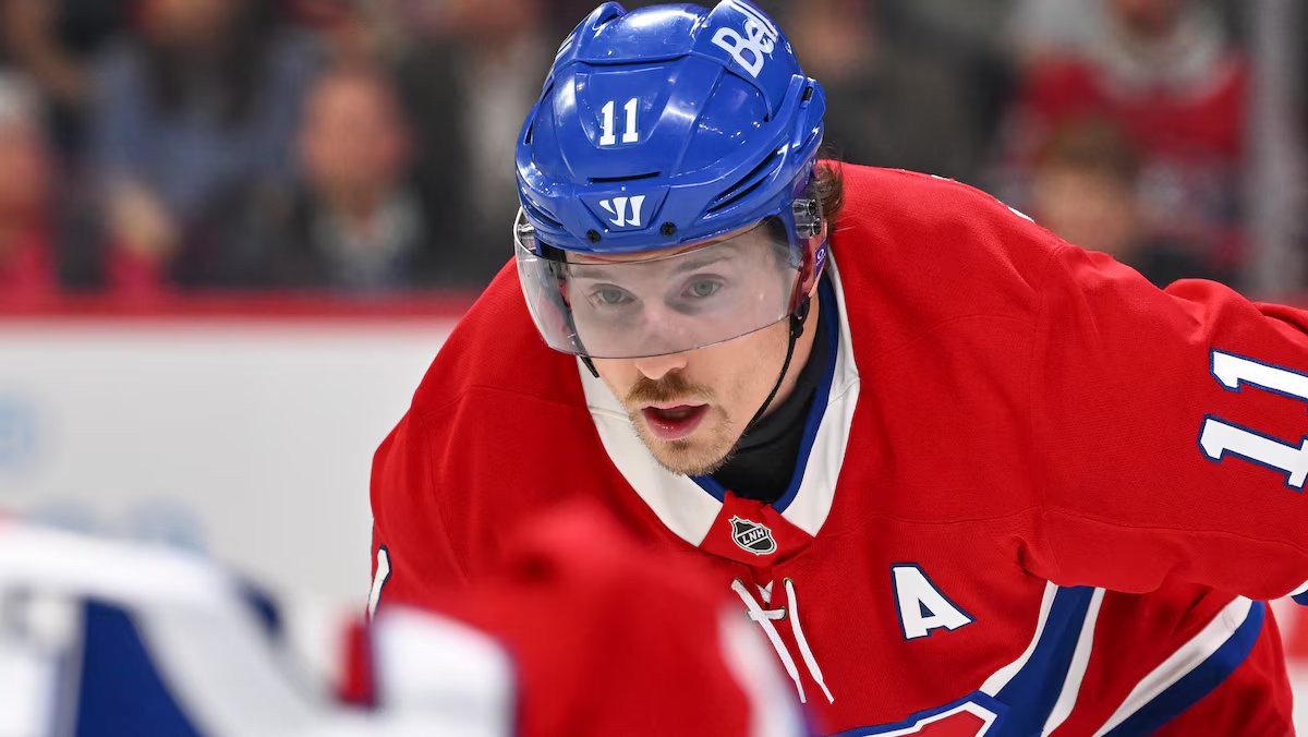 Decisão déchirante de Martin St-Louis: Brendan Gallagher laissé de côté