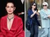 Anne Hathaway garantiu isso "Alarmantemente fino" Modelos não estariam na moda "O Diabo Veste Prada 2"