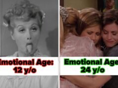 Confira as sitcoms que você assistiu 100% e revelaremos sua idade emocional