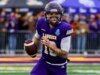 U Sports para NCAA: o quarterback de Wilfrid Laurier, Callum Wither, é transferido para Maryland Terrapins