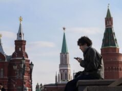 Análise-‘Grande repressão’: Rússia aperta os parafusos da internet