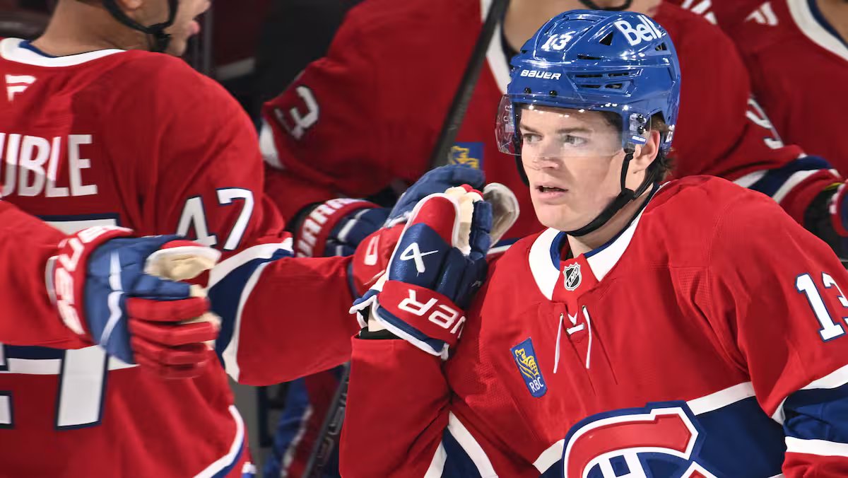 Uma longa viagem de estreia para o Canadá