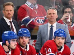 Le Canadien sur le point de frapper un mur?