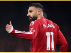 Técnico do Liverpool define o que o clube deve fazer após anúncio da saída de Salah