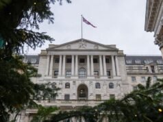 Banco da Inglaterra reduz custo da facilidade de liquidez sob demanda