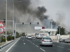 A Rússia acusa os EUA e Israel de tentarem arrastar os países árabes para um conflito mais amplo no Médio Oriente