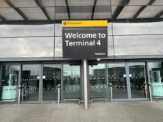 Terminal 4 de Heathrow perde um terço dos passageiros enquanto a guerra no Irã deixa o aeroporto vazio