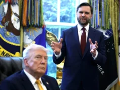 JD Vance atribui sua reviravolta de ‘guerra’ à ação do Irã a ‘presidentes burros’ antes de Trump