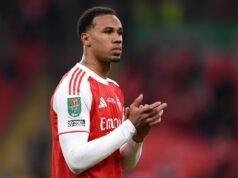 Lesão de Gabriel faz com que zagueiro do Arsenal seja retirado da seleção brasileira