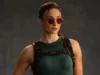 Lesão nas costas de Sophie Turner interrompe as filmagens da reinicialização de Lara Croft