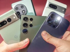 Estas são as melhores câmeras de telefone que testamos