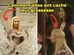 8 atrizes célebres não são grosseiras, mas são totalmente integradas nas séries e nas histórias em quadrinhos, e 8 outros que são todos fait para o cacher