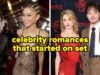 19 casais famosos que começaram a namorar enquanto filmavam juntos, provando que a química na tela pode se tornar uma química na vida real