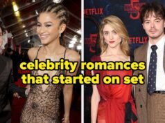 19 casais famosos que começaram a namorar enquanto filmavam juntos, provando que a química na tela pode se tornar uma química na vida real