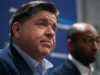 O governador JB Pritzker critica o AIPAC depois que grupo pró-Israel gastou muito nas primárias de Illinois