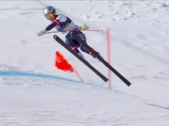 Lindsey Vonn: Esquiar de novo? Você nunca sabe