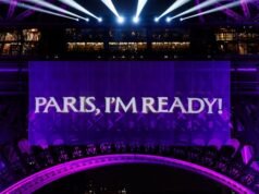 Celine Dion: Torre Eiffel iluminada para anunciar shows de retorno da cantora