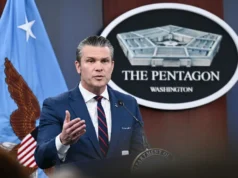 Hegseth diz que o Irã não será uma guerra “politicamente correta” ao expor os objetivos dos EUA: “Nenhum exercício de construção da democracia”