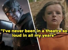 "Cada cara se encolheu e cruzou as pernas" – 17 cenas de filmes que fizeram todo o público suspirar, rir, se encolher e gritar