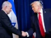Netanyahu aposta no apoio americano a Israel na guerra contra o Irã