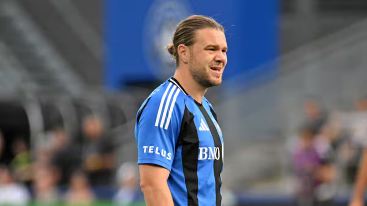 Le CF Montréal será ridicularizado à nova