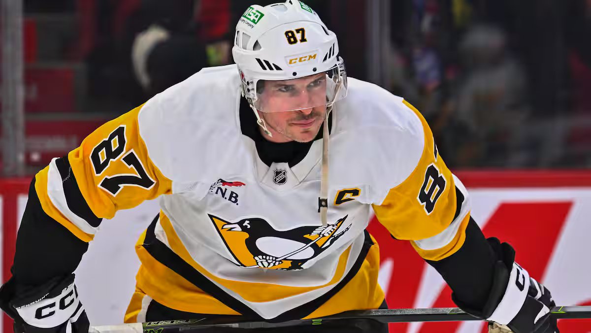 Pittsburgh gagne, mais Crosby tombe au combat