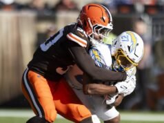 A contratação de Devin Bush pelos Bears é considerada uma das melhores jogadas de agência gratuita