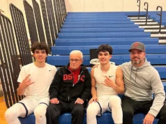 ‘Old school, mas divertido.’ Lendário técnico de futebol de Tacoma morre aos 89 anos