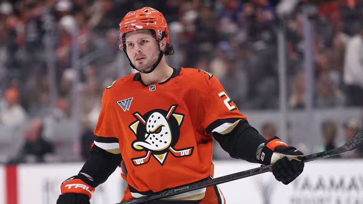 Mason McTavish laissé de côté deux fois: outras equipes do LNH convocaram os Ducks