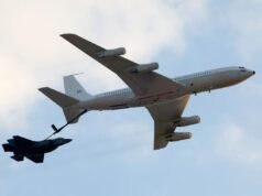 Missão de resgate em andamento após queda de avião militar dos EUA no oeste do Iraque