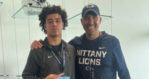 CB do estado, Zachary Gleason, se compromete com a Penn State: ‘Parecia certo’