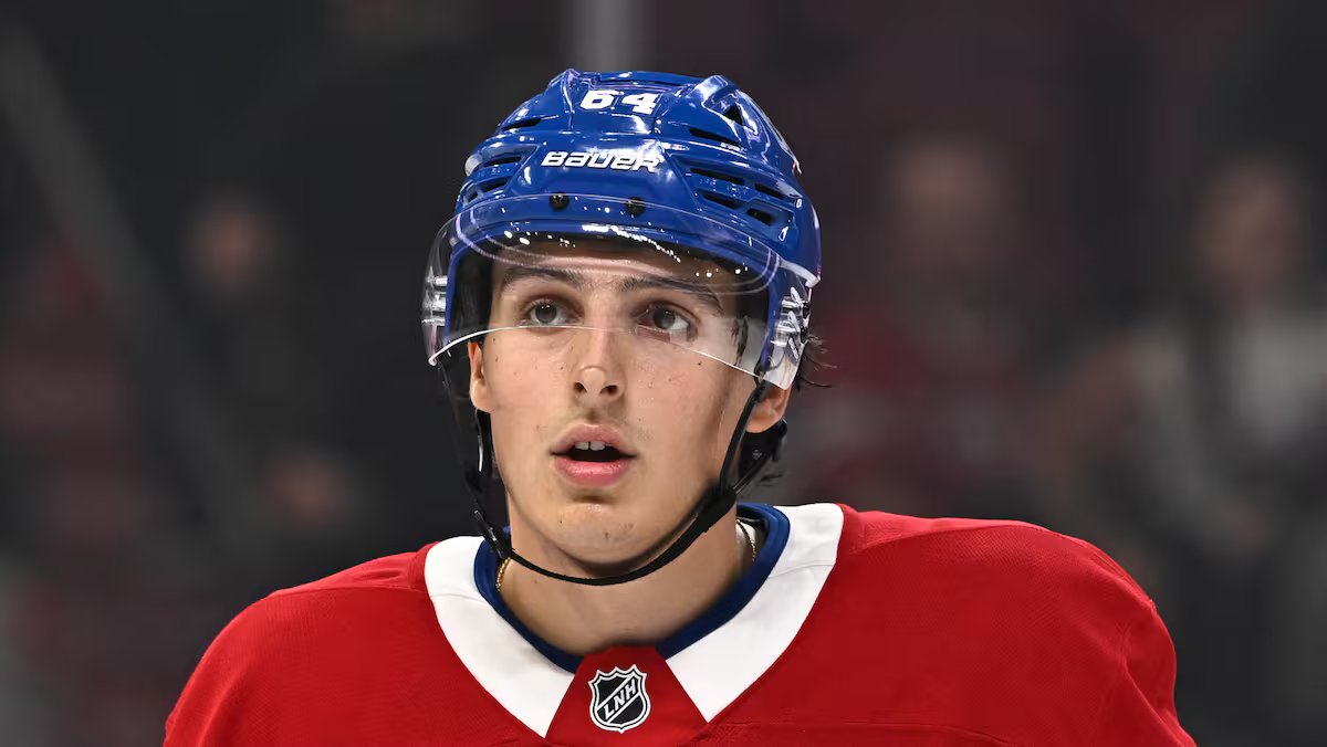 Le Canadien concorda com uma chance de estreia para Reinbacher