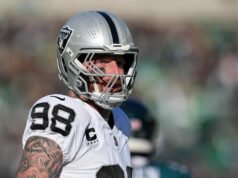 Vencedores e perdedores da controvérsia de Maxx Crosby / Trey Hendrickson: não se esqueça das travessuras de Maxx dos Raiders
