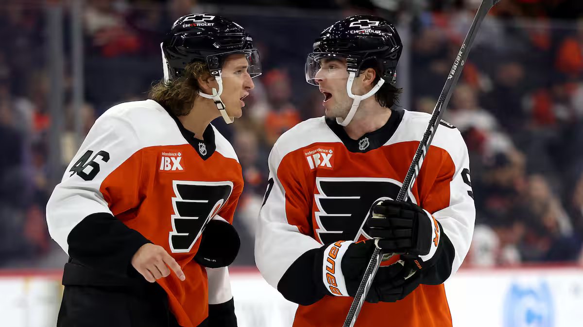 À TVA Sports: um jogo que os Flyers não podem deixar de ser descobertos