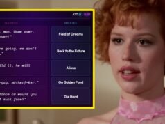 Se você é da geração X e não consegue passar neste teste de citações de filmes dos anos 1980, ficarei um pouco decepcionado