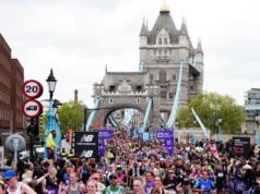 Maratona de Londres pode ser um evento de dois dias em 2027 para permitir mais participantes