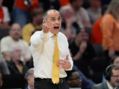 O legado vitorioso de Ben McCollum continua com a corrida March Madness de Iowa