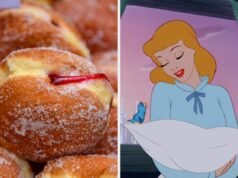 Coma uma refeição all-D e eu revelarei qual princesa da Disney você é