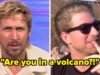 “2026 tem sua melhor entrevista”: um jornalista entrevistou Ryan Gosling enquanto estava preso no meio de um deserto, e Ryan não conseguiu esconder sua preocupação genuína