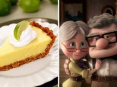 Suas escolhas de refeições americanas revelarão seu filme favorito da Pixar