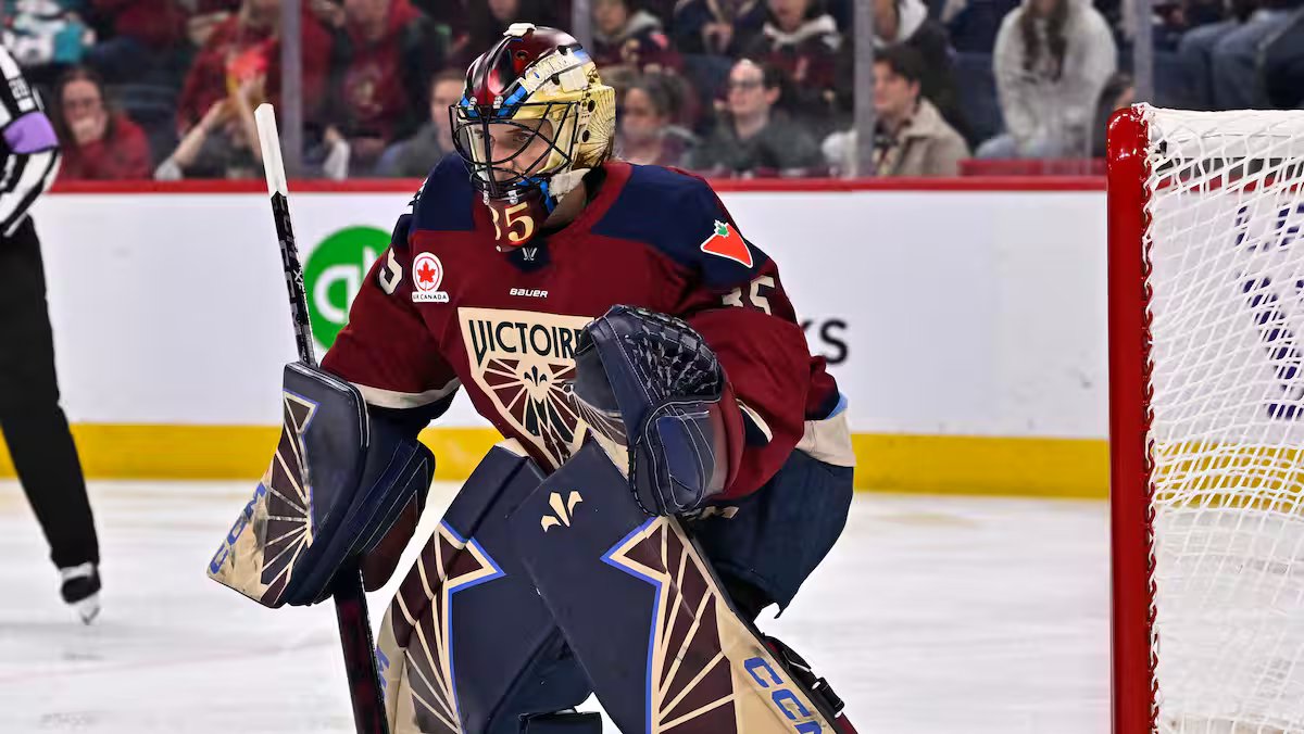 LPHF: la Victoire s’amuse face aux campeões no título
