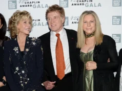 Jane Fonda questiona homenagem de Barbra Streisand a Robert Redford no Oscar