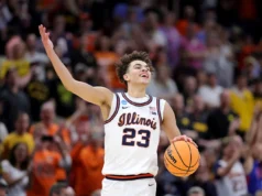 O herói da Final Four de Illinois nem sempre foi uma perspectiva muito elogiada: ‘Uma das histórias fabulosas’