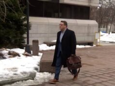 Os constituintes de Mathew Luloff reagem ao seu veredicto de culpa por dirigir com deficiência