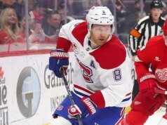 Le Canadien ecoou no son deuxième test