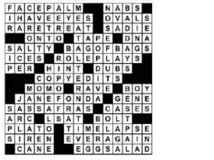 Soluções de quebra-cabeças para sábado, 21 de março de 2026