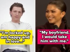 Vamos revisitar os melhores momentos de Zendaya e Tom Holland, agora que eles podem ter se casado