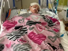 Família devastada revela como a gripe e a infecção estreptocócica custaram três de seus membros à adolescente: ‘Nunca em um milhão de anos esperávamos isso’