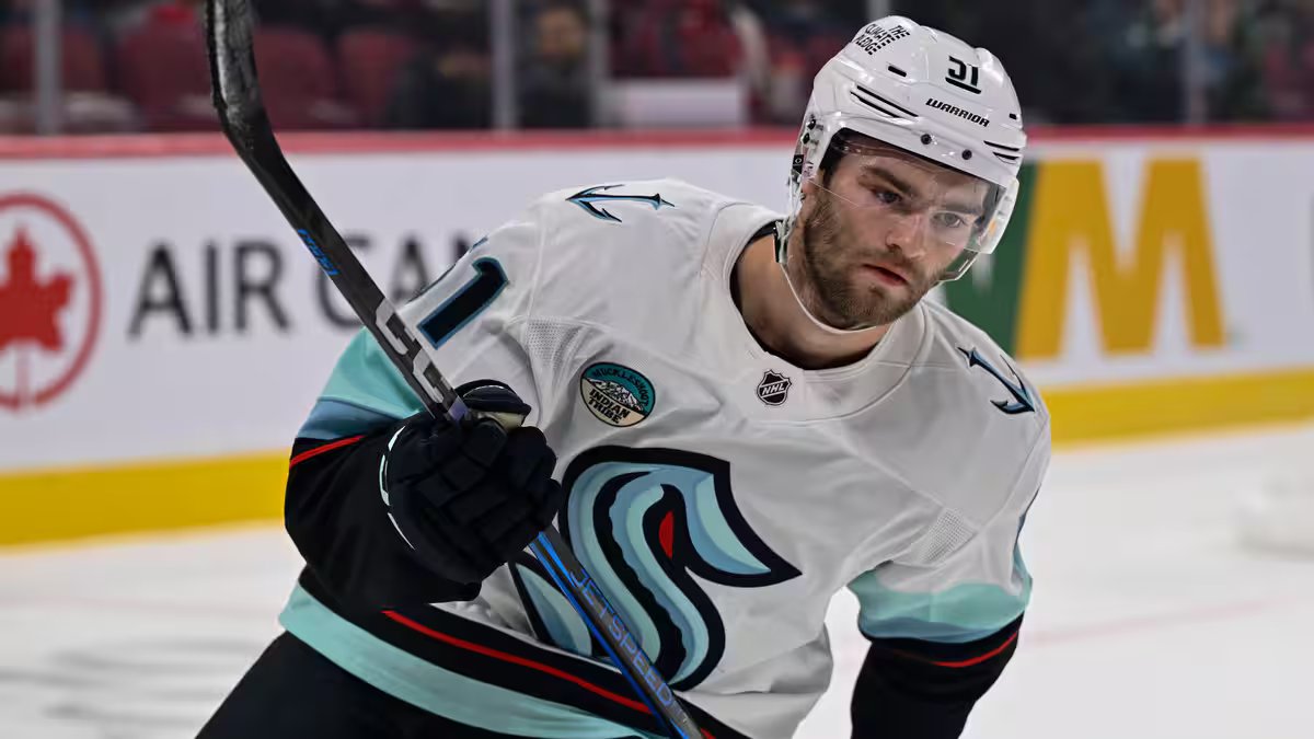 À VOIR : Shane Wright fez isso ao som dos relógios